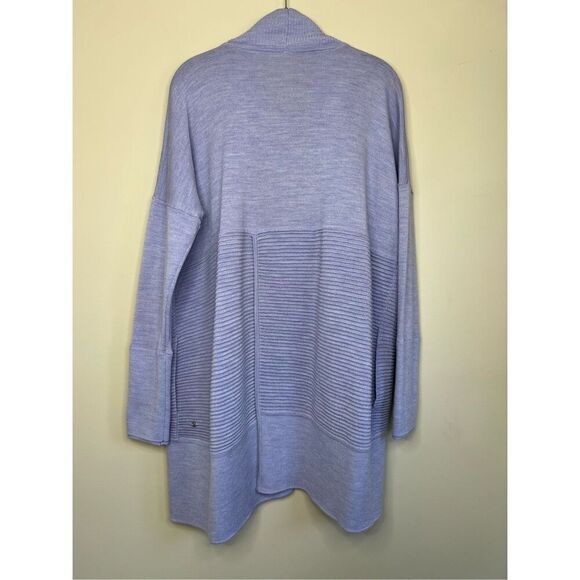 Lululemon Sit In Lotus Merino Wool Wrap II - Picture 5 of 7